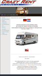 Mobile Screenshot of crazyrent-mobile.de